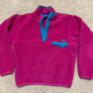 Patagonia sweatshirt
